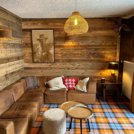 Lou Griffoul Appartement-Chalet Font-Romeu-Odeillo-Via Exterior photo