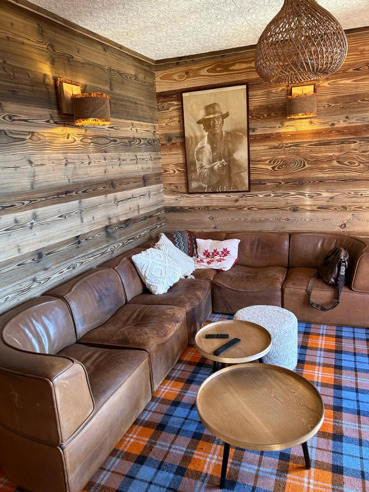 Lou Griffoul Appartement-Chalet Font-Romeu-Odeillo-Via Exterior photo